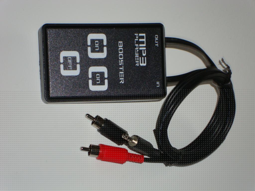 mp3booster